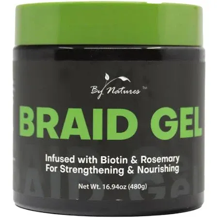 By-Nature’s Lock N Twist Gel – 16.94 oz - Image 2