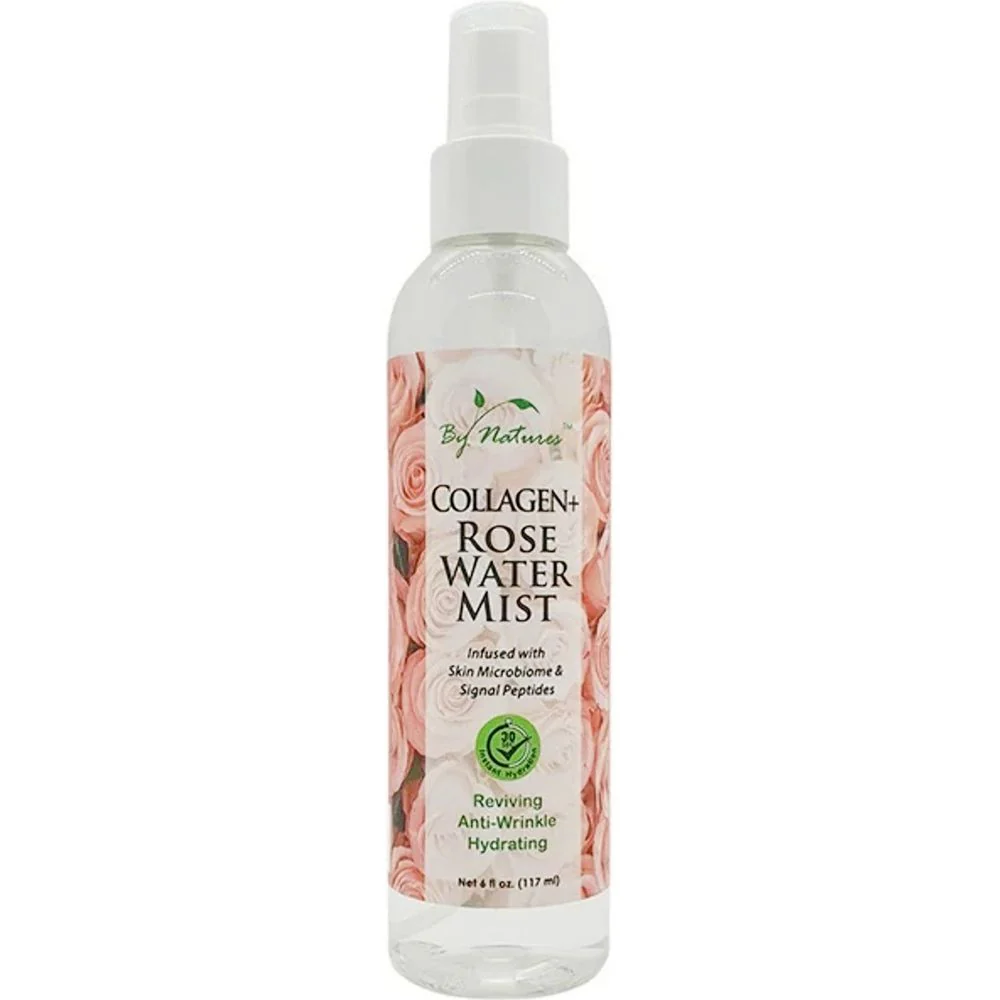By Natures Face and Hair Mist - Image 2