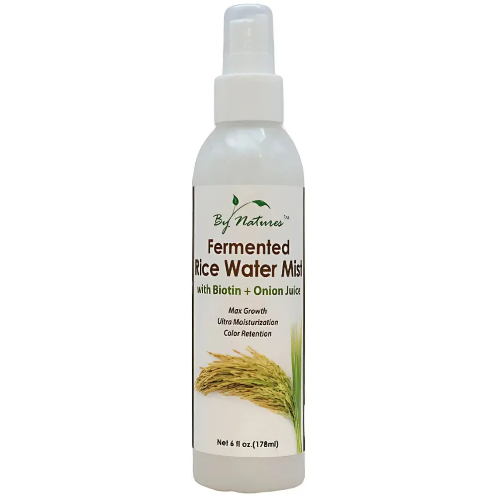 By Natures Face and Hair Mist - Image 4