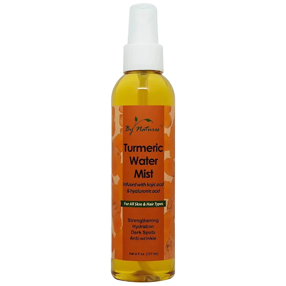 By Natures Face and Hair Mist - Image 5