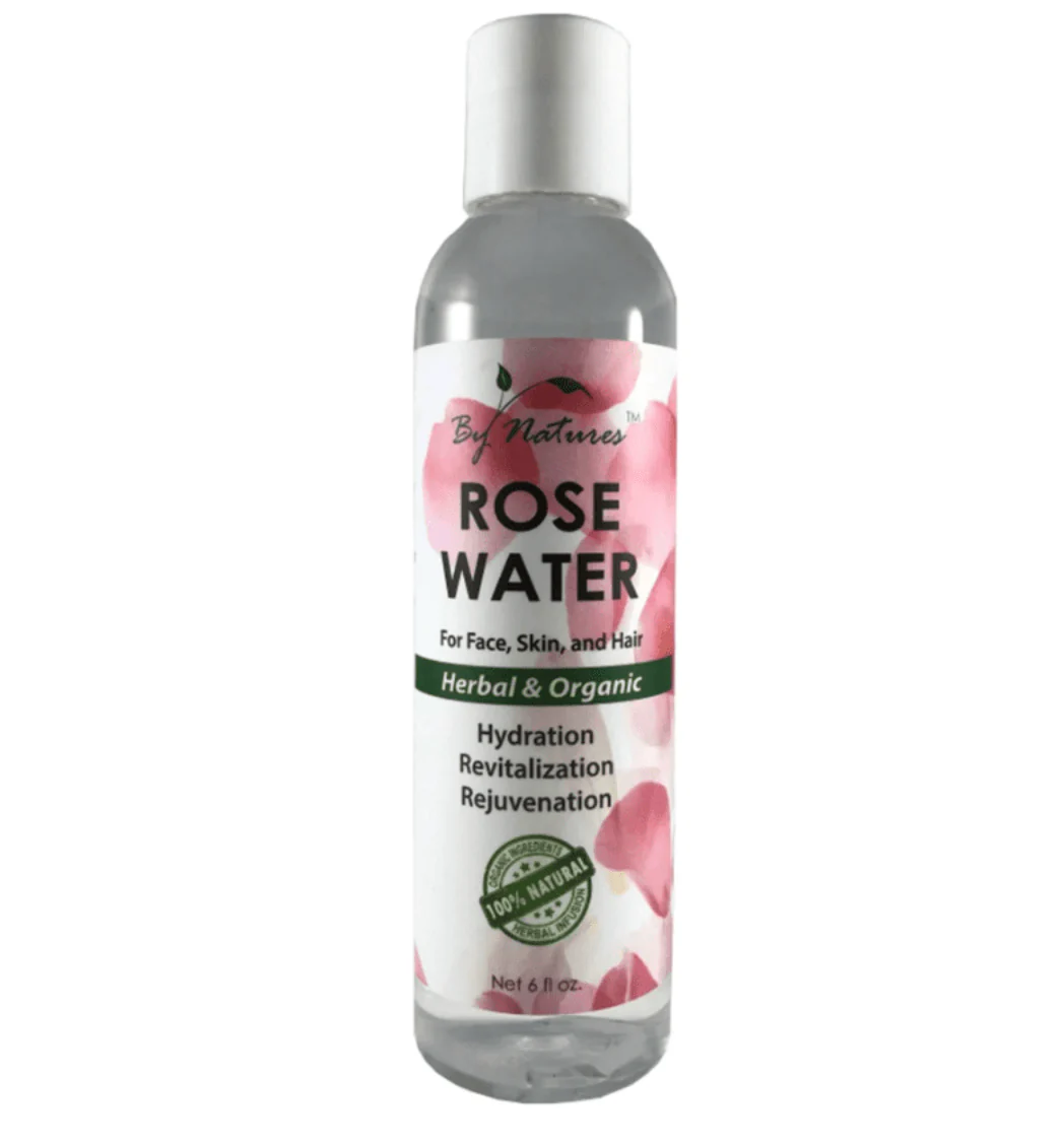 By Natures Facial Mist and Toner - 6 oz