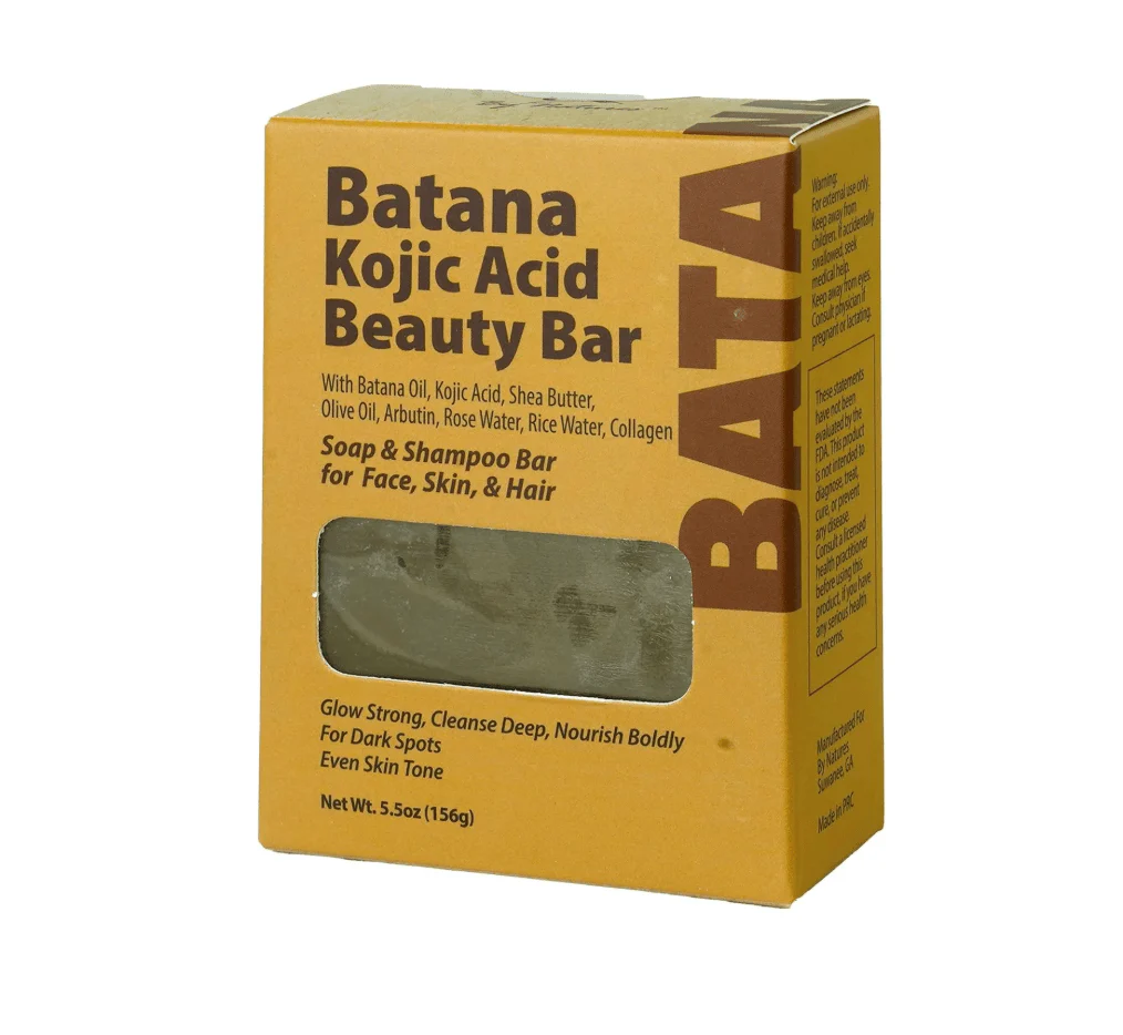 By Natures Kojic Acid Beauty Bar β 5.5oz