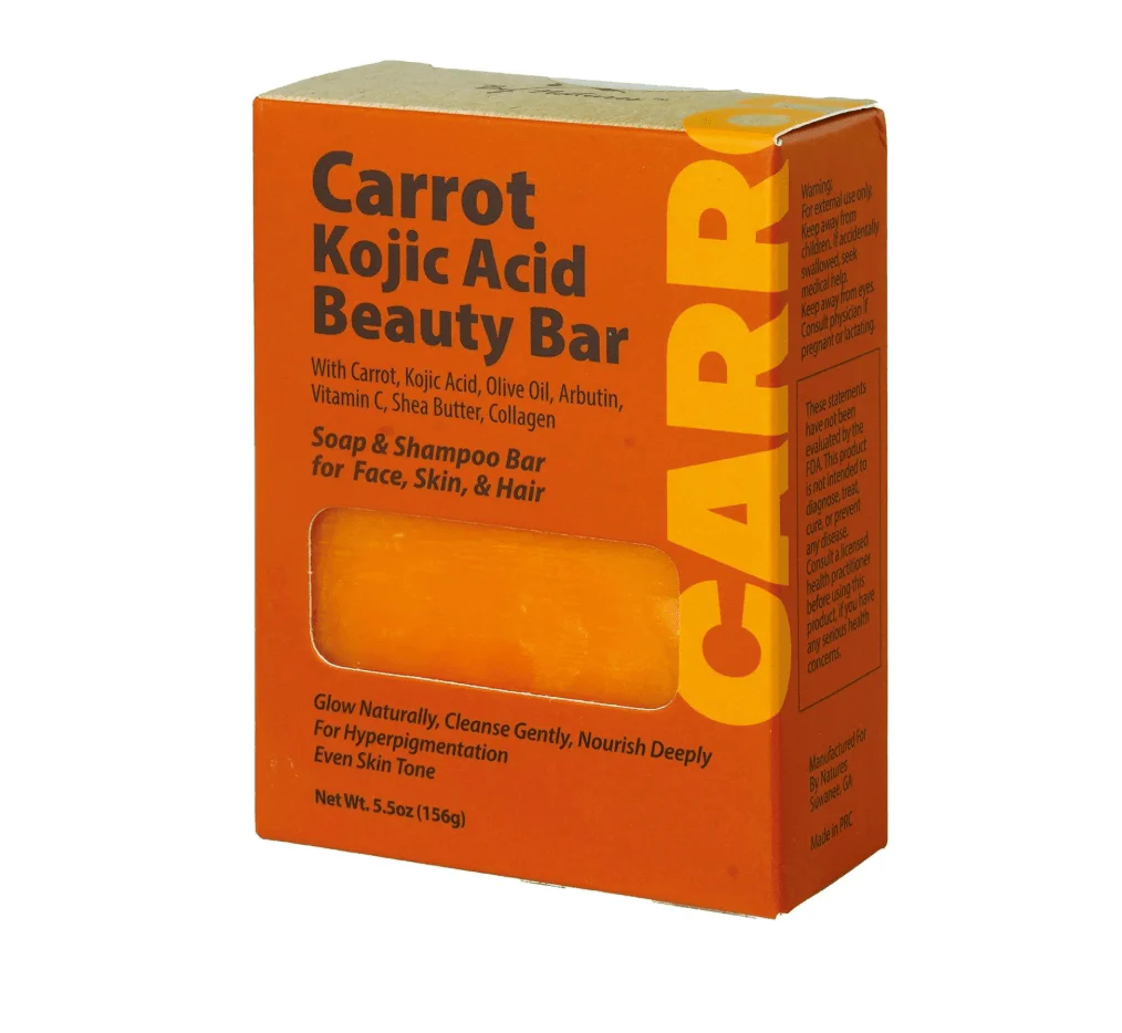 By Natures Kojic Acid Beauty Bar β 5.5oz - Image 3