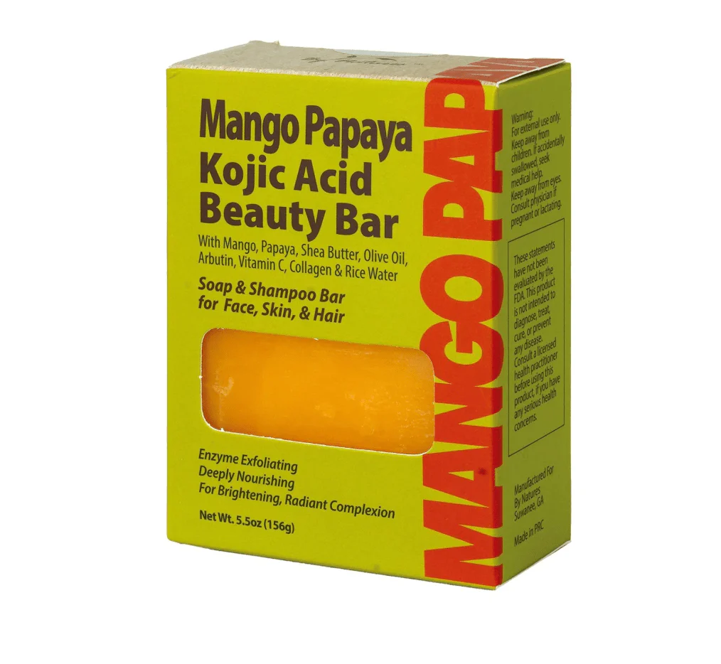 By Natures Kojic Acid Beauty Bar β 5.5oz - Image 4