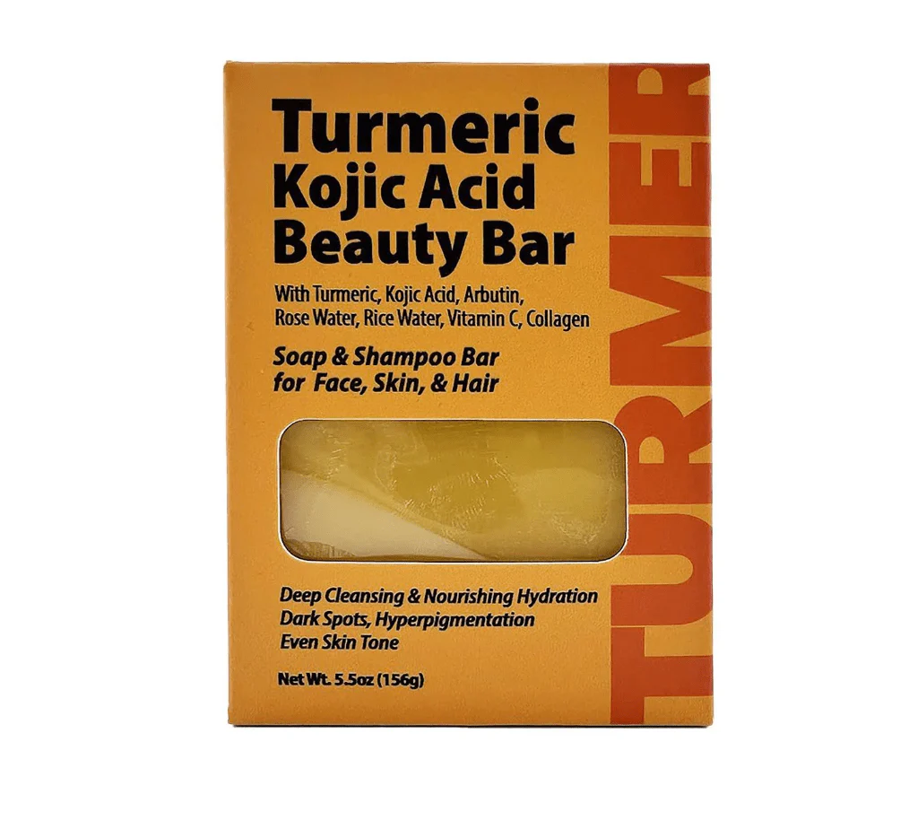 By Natures Kojic Acid Beauty Bar β 5.5oz - Image 5
