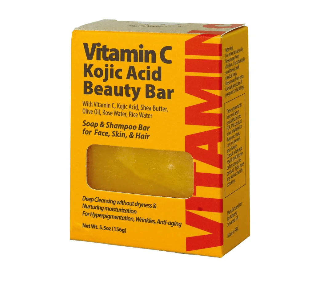 By Natures Kojic Acid Beauty Bar β 5.5oz - Image 6