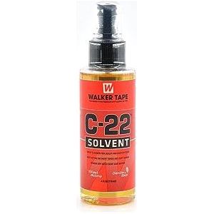 Walker Tape Extreme Hold Adhesive & C-22 Solvent Spray – 4 oz - Image 2
