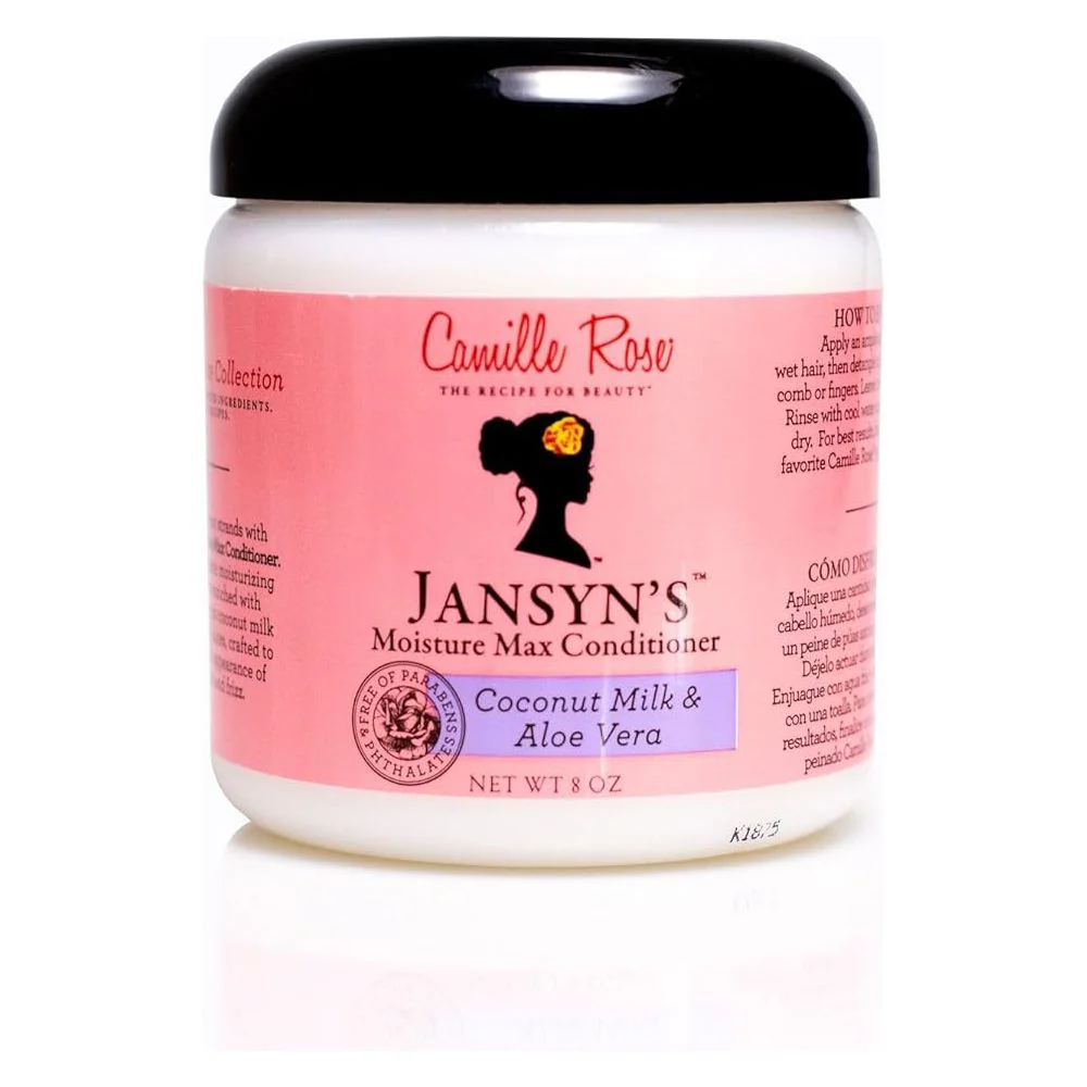 Camille Rose Recipe for Beauty 8 oz – Jansyn's, Buriti, Nangai & Oud - Image 2