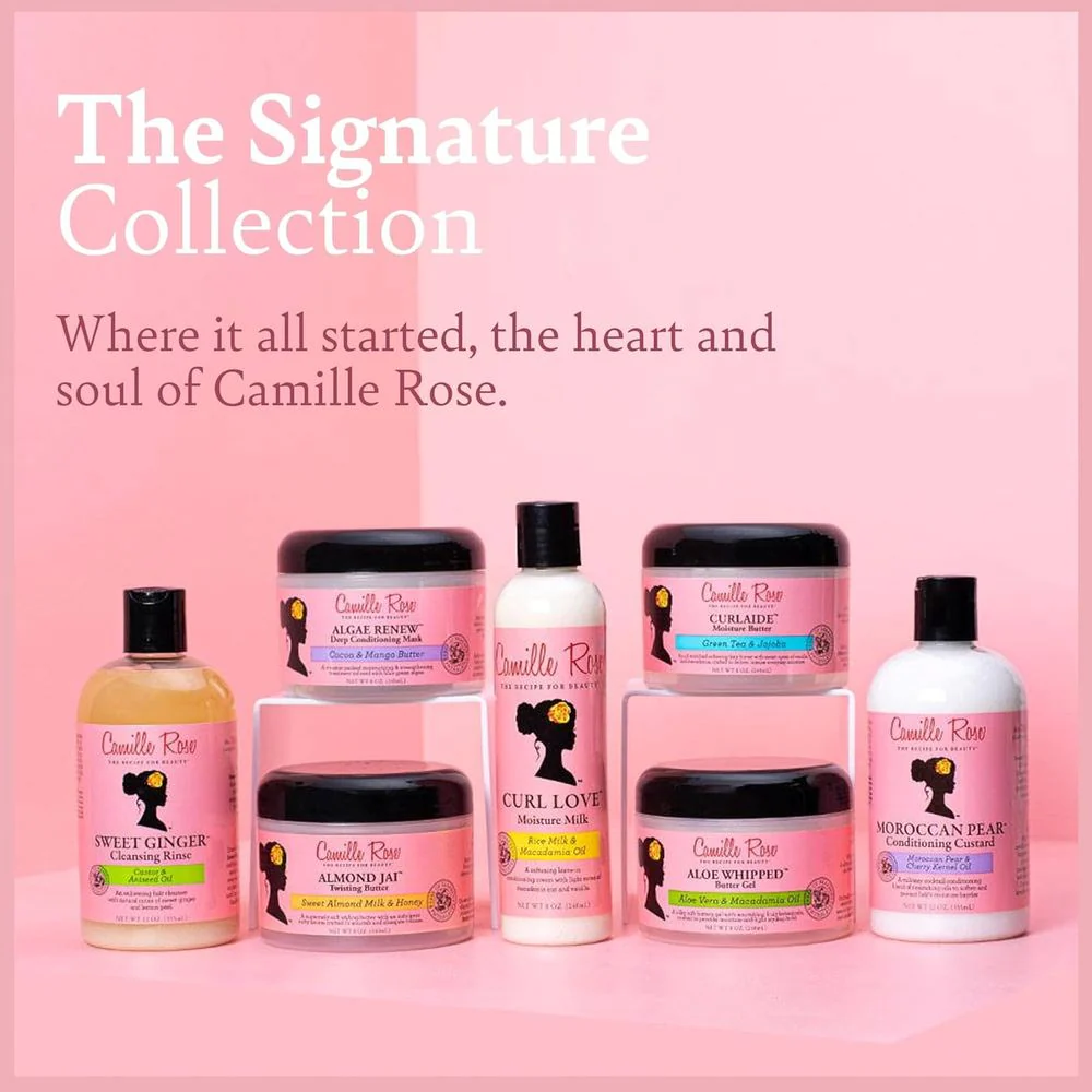 Camille Rose Recipe for Beauty 8 oz – Jansyn's, Buriti, Nangai & Oud - Image 8