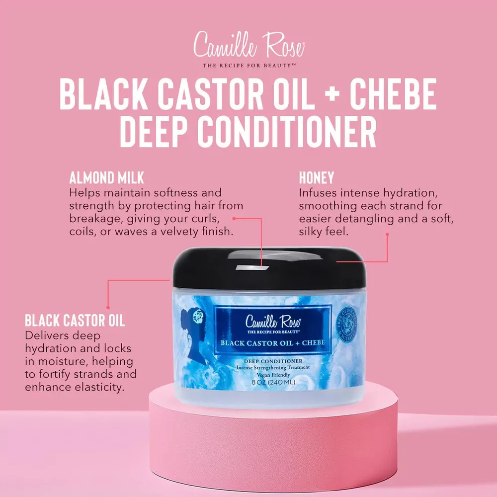 Camille Rose Recipe for Beauty 8 oz – Jansyn's, Buriti, Nangai & Oud - Image 9
