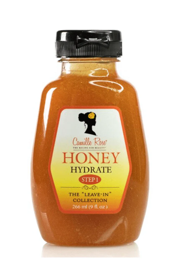 Camille Rose Honey Hydrate Leave-In Conditioner - 9 fl oz