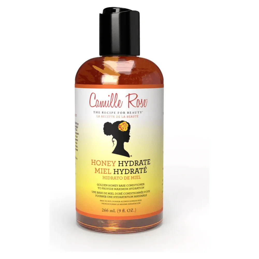 Camille Rose Honey Hydrate Leave-In Conditioner - 9 fl oz - Image 2