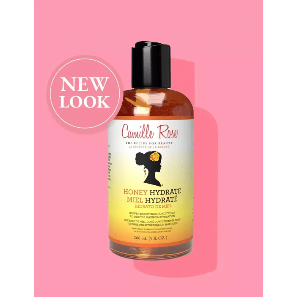 Camille Rose Honey Hydrate Leave-In Conditioner - 9 fl oz - Image 3