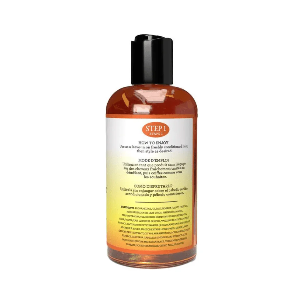 Camille Rose Honey Hydrate Leave-In Conditioner - 9 fl oz - Image 5