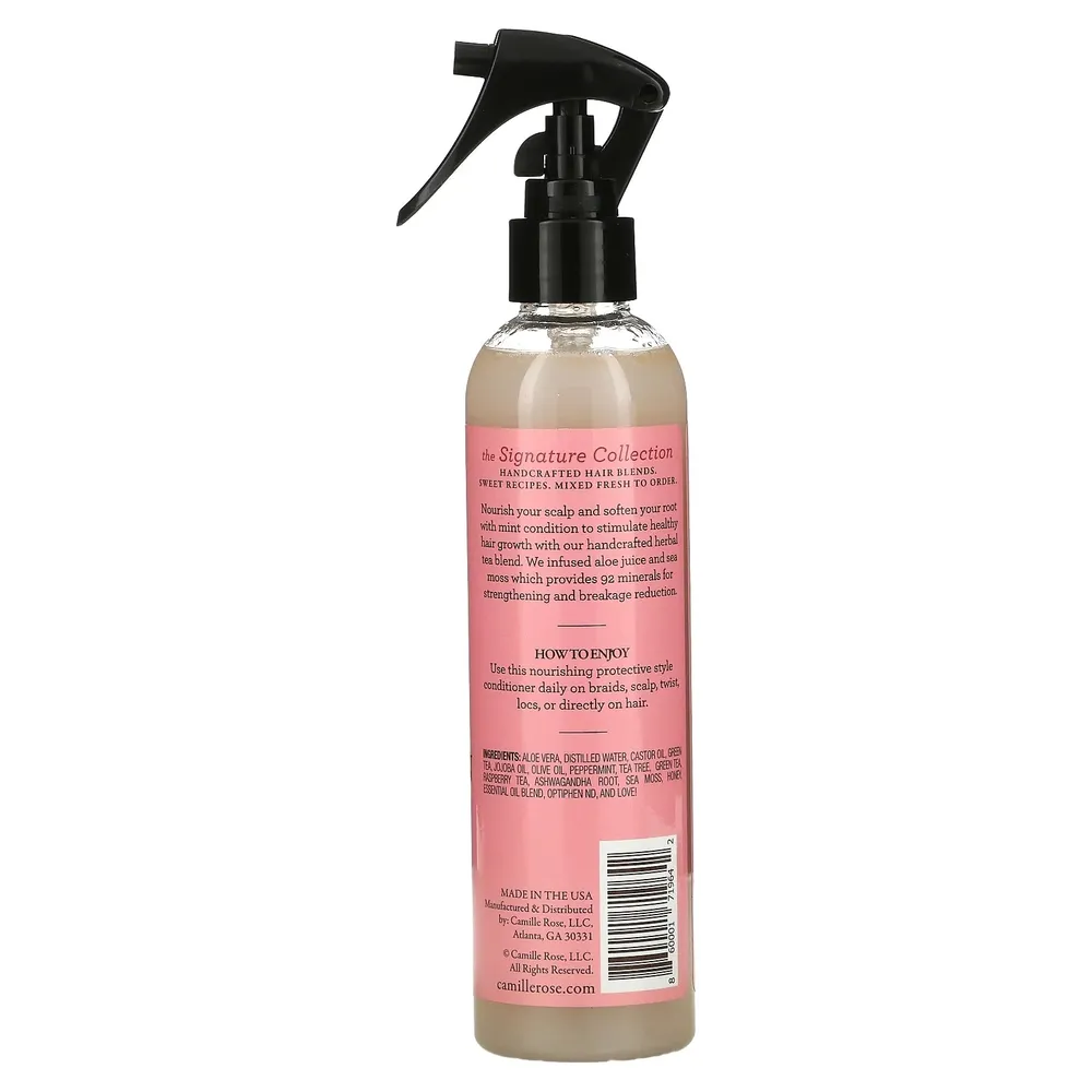 Camille Rose Conditioner Collection β Caramel Co-Wash & Mint Condition 8 oz - Image 4