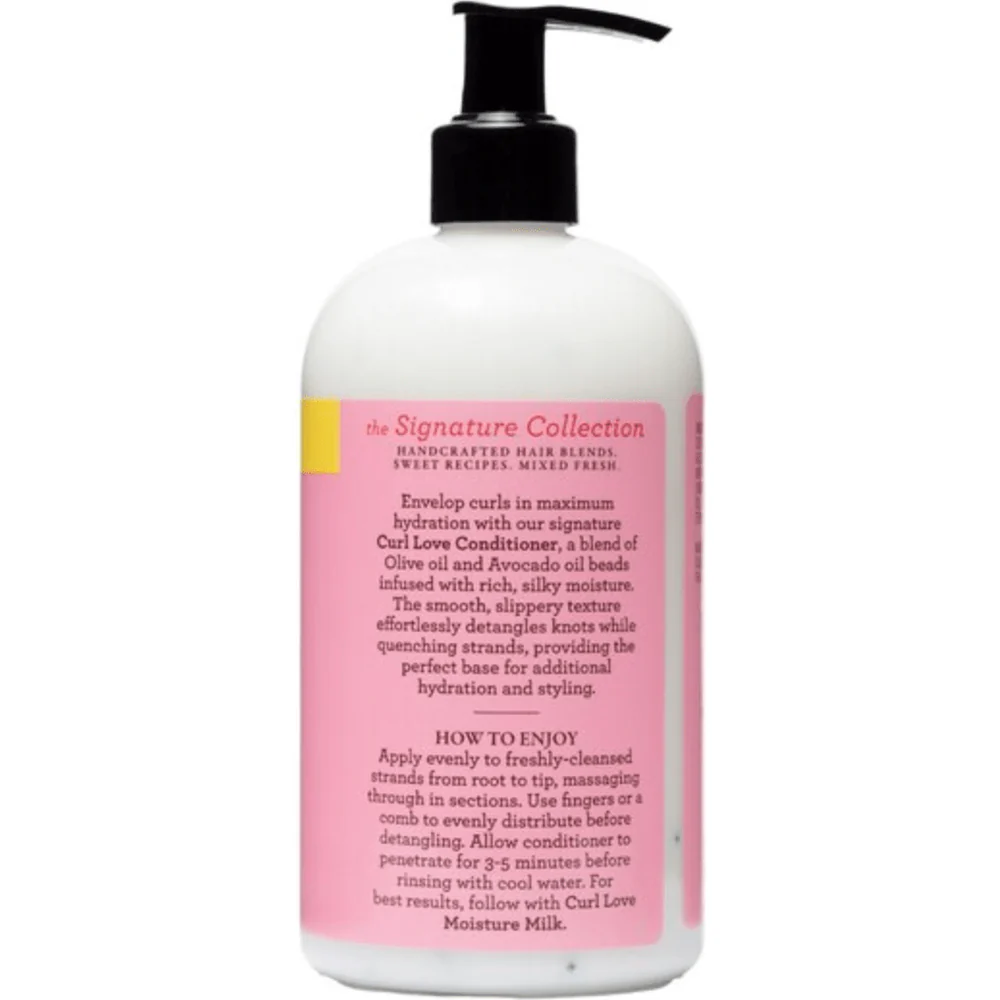 Camille Rose Curl Love Moisture Milk Conditioner β 12 oz - Image 2