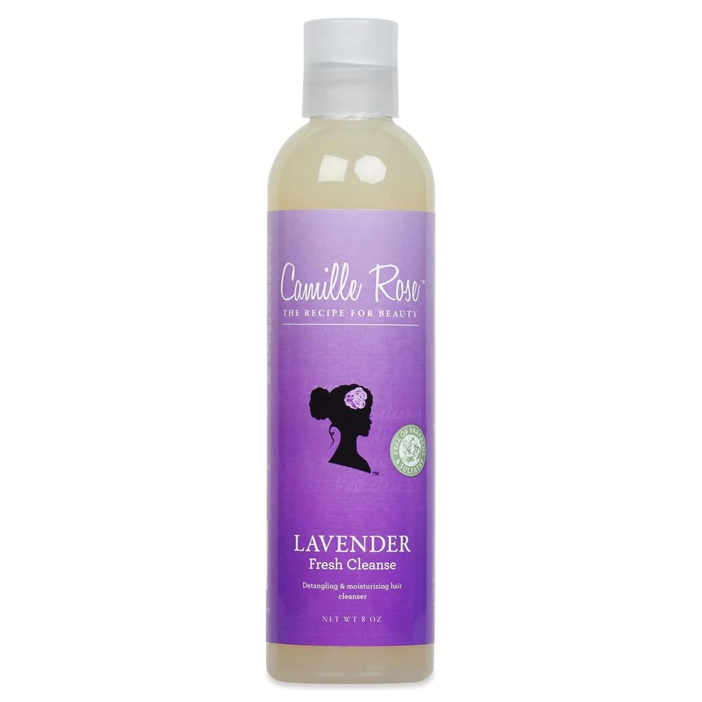 Camille Rose Curl Love Shampoo & Moisture Milk 8 oz β Hydrate - Image 5