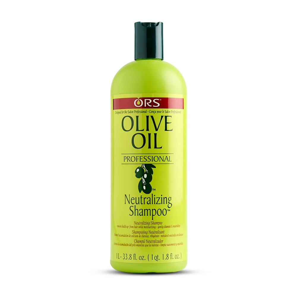 ORS Olive Oil Professional Neutralizing Shampoo - 33.8 oz