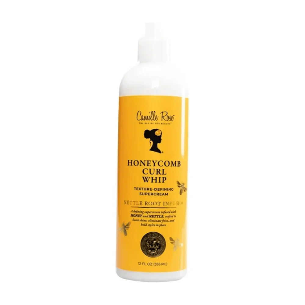 Camille Rose Honeycomb Curl Whip Styling Cream - 12 fl oz - Image 3
