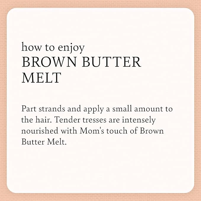 Camille Rose Kids Brown Butter Melt with Mandarin Oil – 4 oz - Image 4