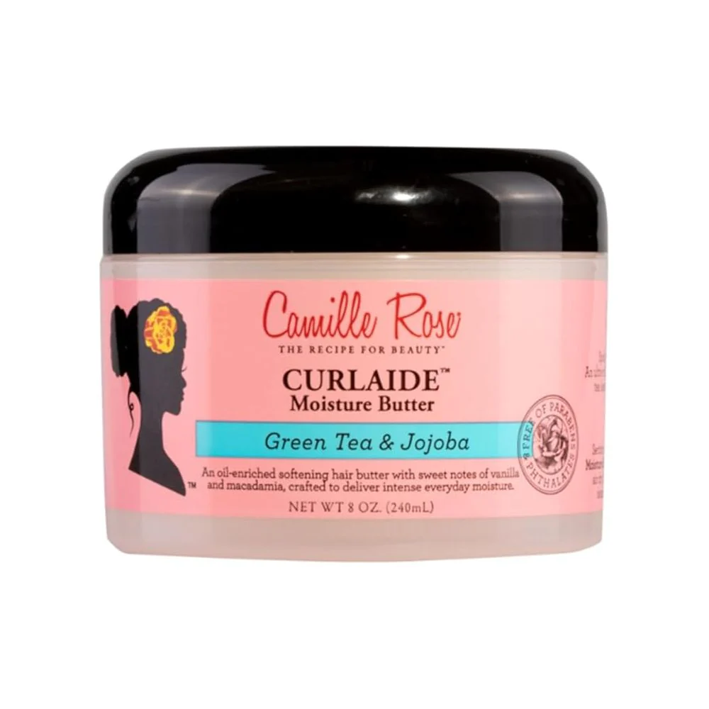 Camille Rose Curlaide Moisture Butter - 8 oz