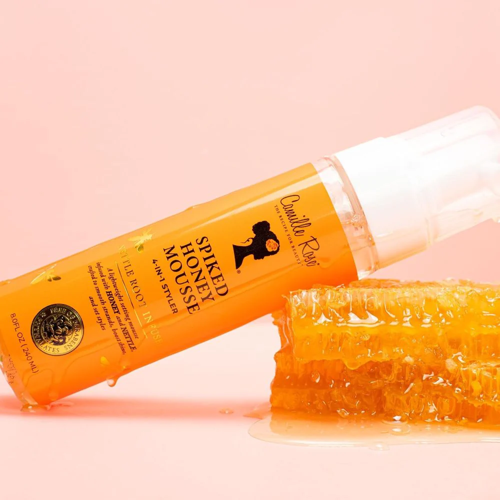 Camille Rose Spiked Honey Mousse - 8 fl oz - Image 4