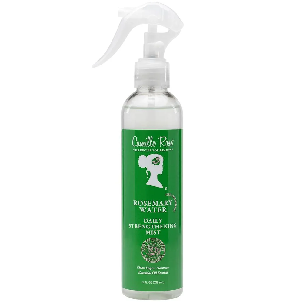 Camille Rose Rosemary Water β Refresh & Hydrate 8 oz