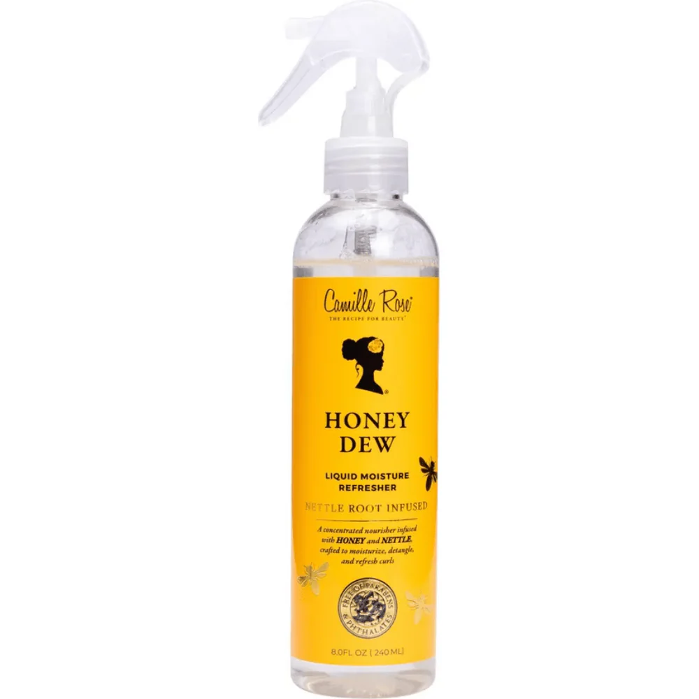 Camille Rose Honey Dew Liquid Moisture Refresher β 8 oz - Image 3