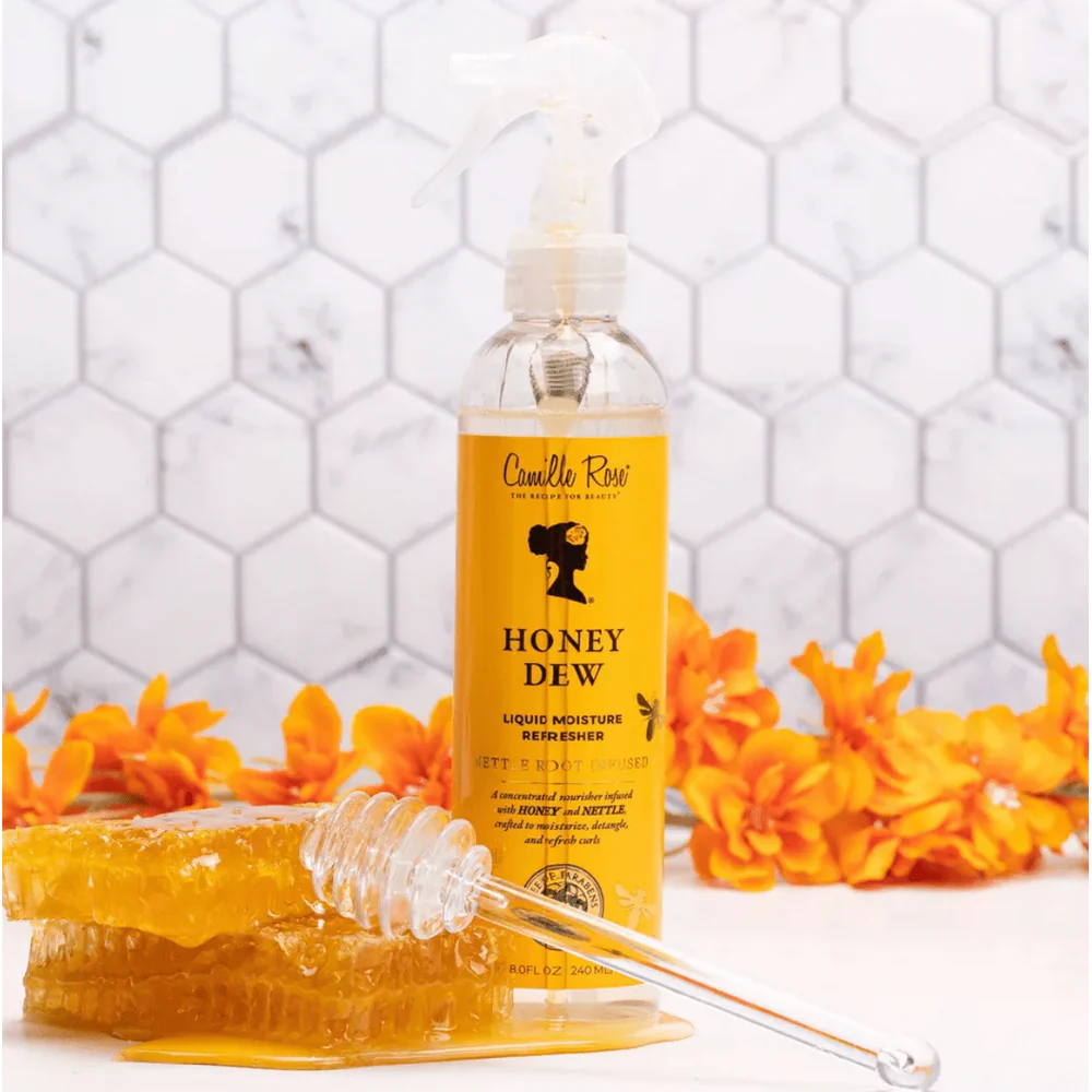 Camille Rose Honey Dew Liquid Moisture Refresher β 8 oz - Image 4