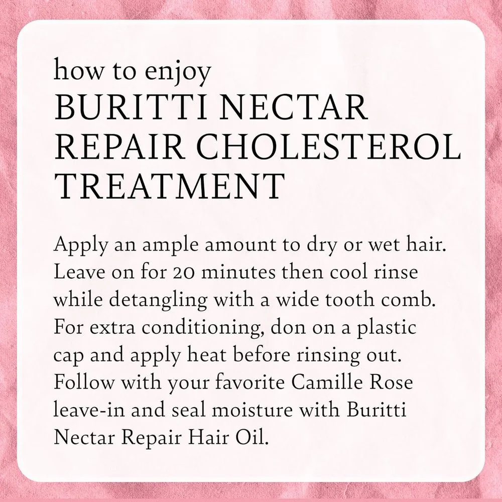 Camille Rose Hair Oil Collection 4oz - Image 3