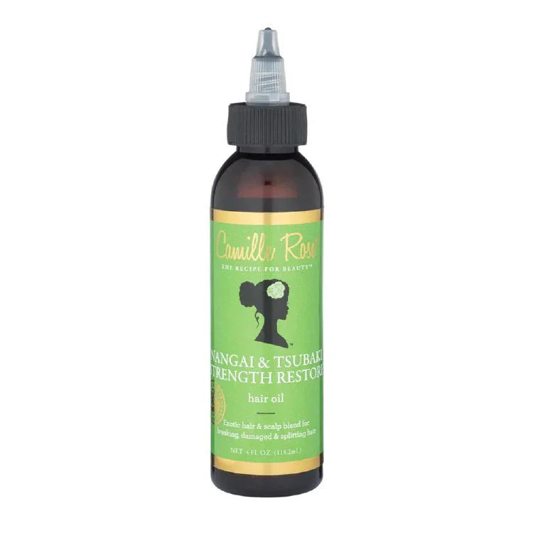 Camille Rose Hair Oil Collection 4oz - Image 4