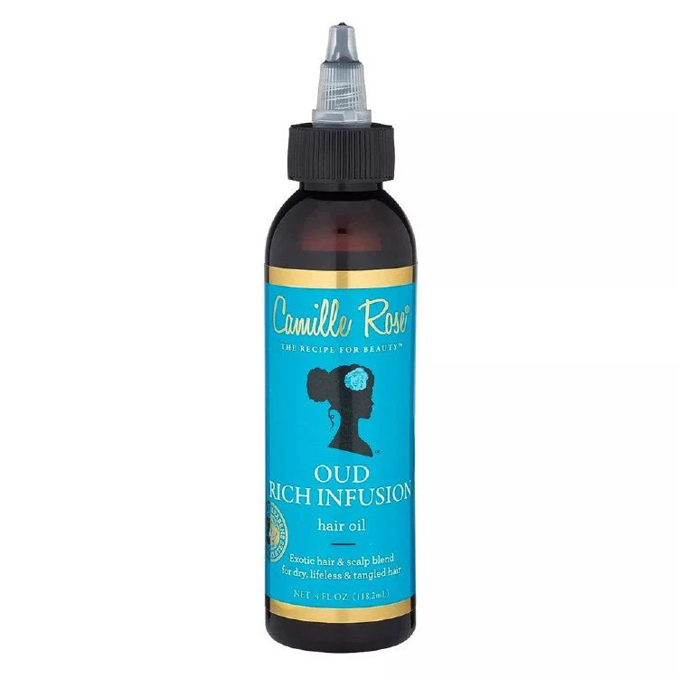 Camille Rose Hair Oil Collection 4oz - Image 6
