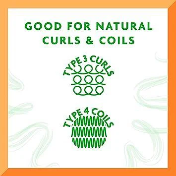 Cantu Avocado Hydrating Curling Cream 12oz - Image 4