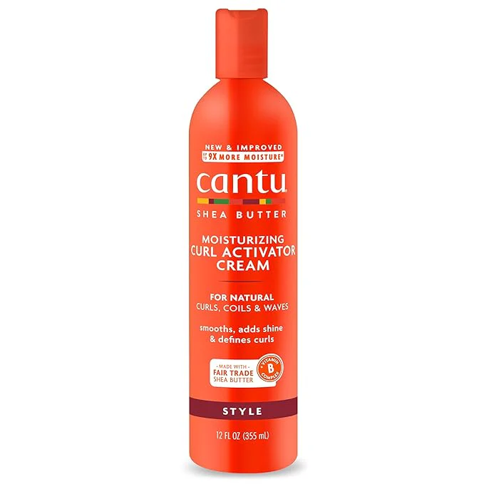 Cantu Curl Activator Creams ā Shea & Avocado ā 12oz