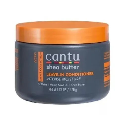 Cantu Men’s Leave-In Conditioner - 13 oz