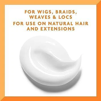 Cantu Protective Styles by Angela Conditioning Detangler 8oz - Image 4