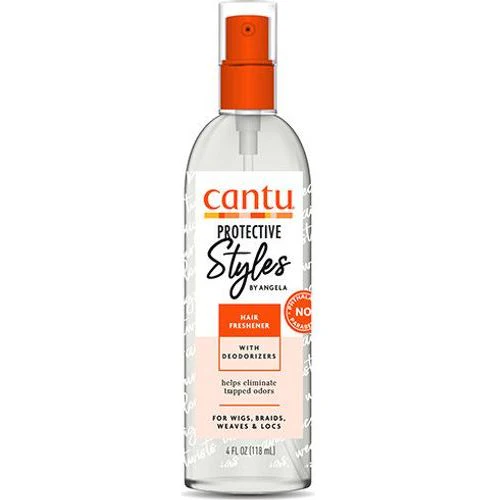 Cantu Protective Styles by Angela Deodorizing Hair Refresher 4oz