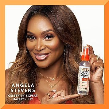 Cantu Protective Styles by Angela Deodorizing Hair Refresher 4oz - Image 2