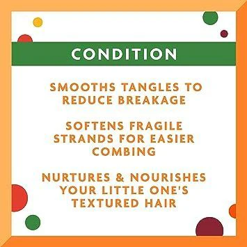 Cantu for Kids Conditioning Detangler 6oz - Image 4