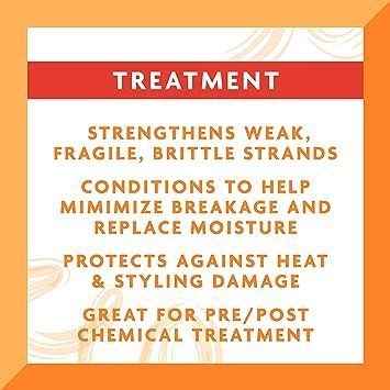 Cantu Shea Butter Grow Strong Strengthening Treatment 6oz - Image 3