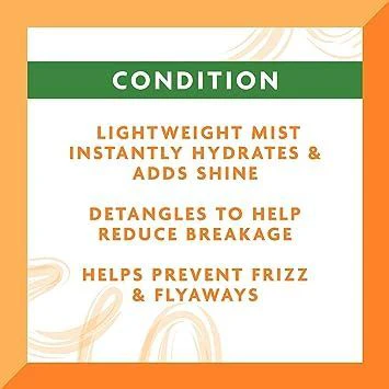 Cantu Shea Butter Hydrating Leave-In Conditioning Mist 8oz - Image 3