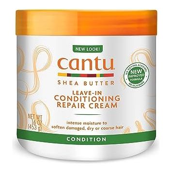 Cantu Shea Butter Leave-In Conditioning Repair Cream 16 oz