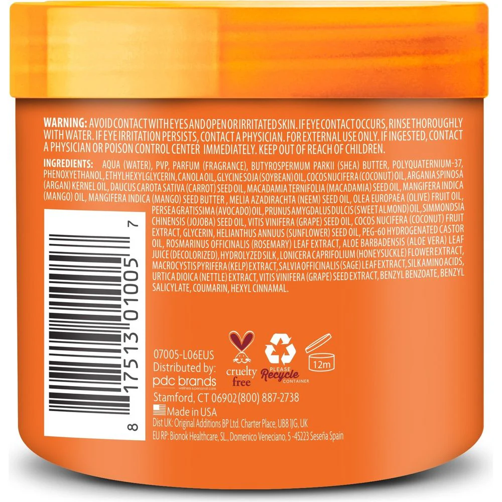 Cantu Shea Butter Moisturizing Twist & Lock Gel 13oz - Image 3