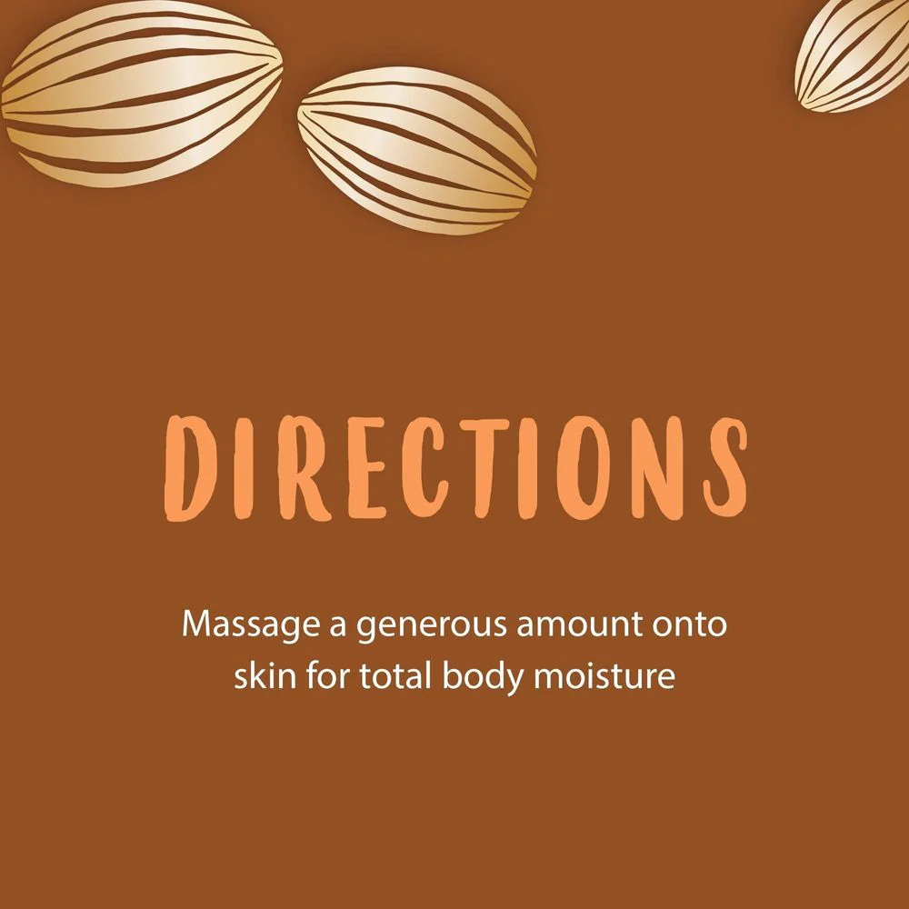 Cantu Skin Therapy Nourishing Shea Butter Body Lotion 16oz - Image 4