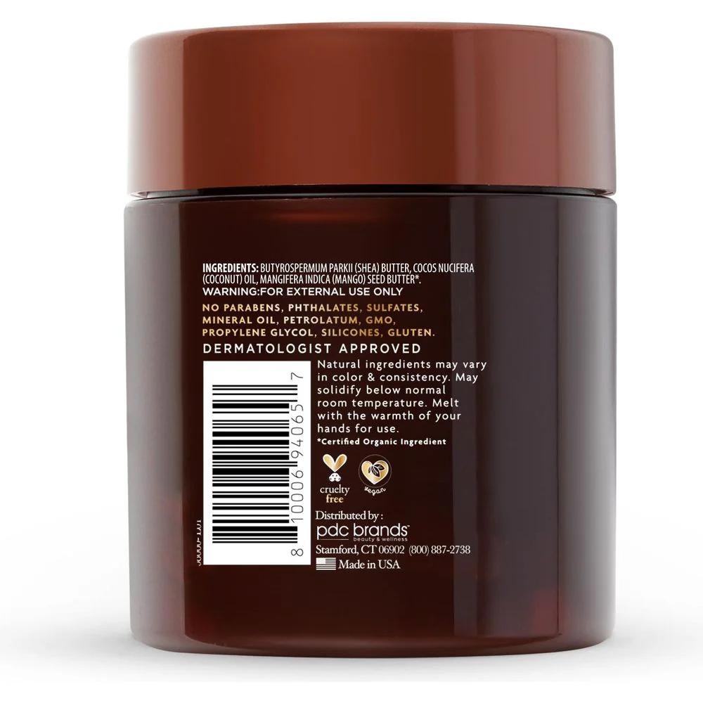 Cantu Skin Therapy Pure Mango Butter Shea Butter Blend - 5.5oz - Image 5