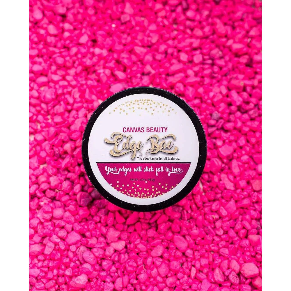 Canvas Beauty Edge Bae Hair Gel β 2 oz