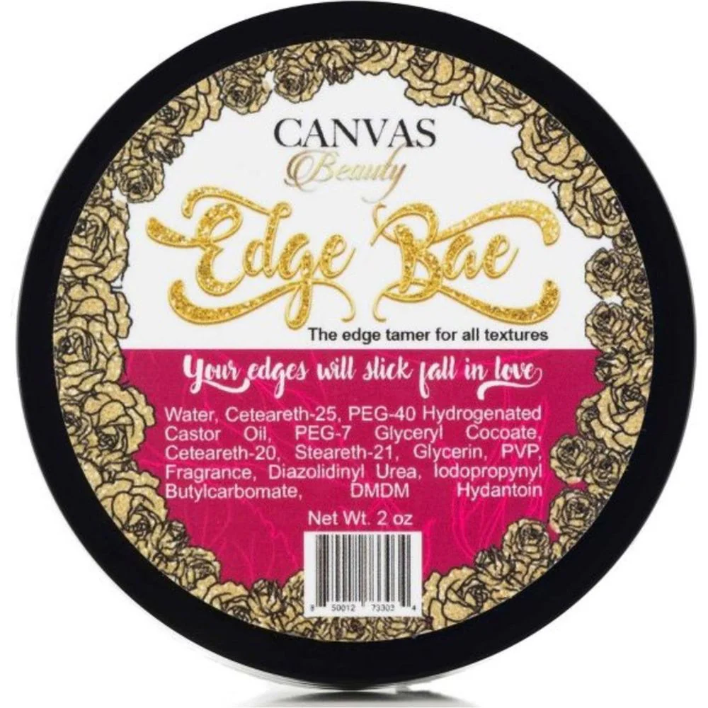 Canvas Beauty Edge Bae Hair Gel β 2 oz - Image 2