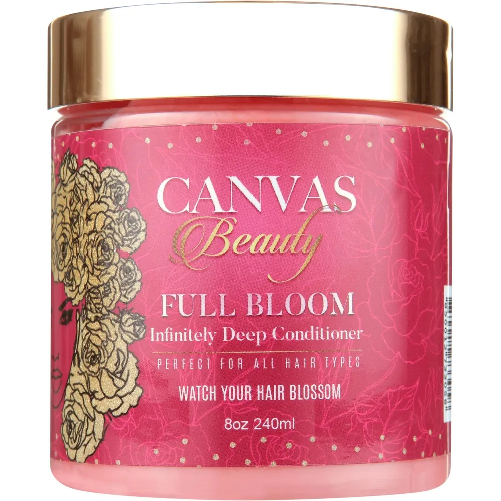Canvas Beauty Full Bloom Infinitely Deep Conditioner β 8 oz - Image 2