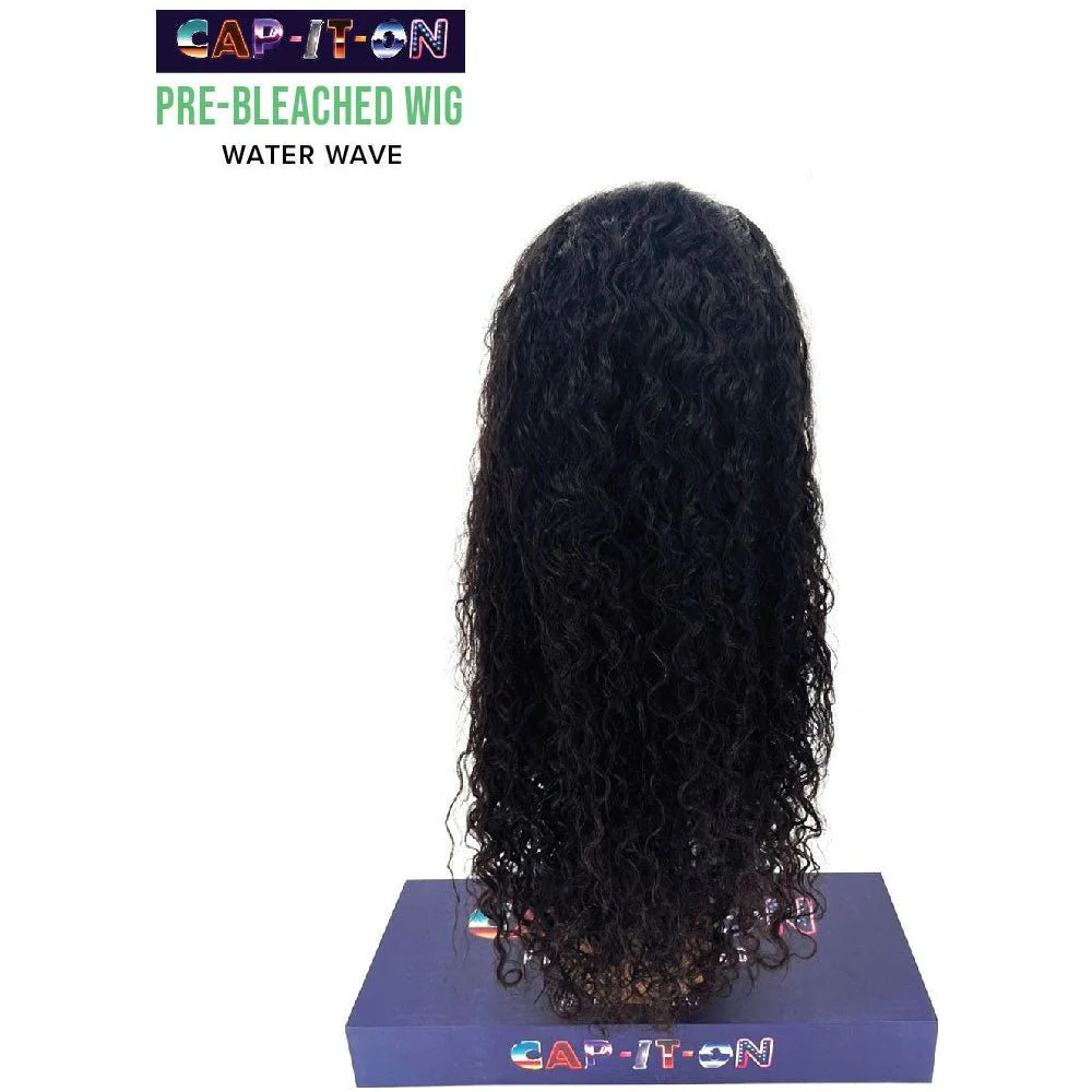 Cap-it-on Pre-Bleached 9x6 HD Melting Full Lace Wig โ Natural - Image 7