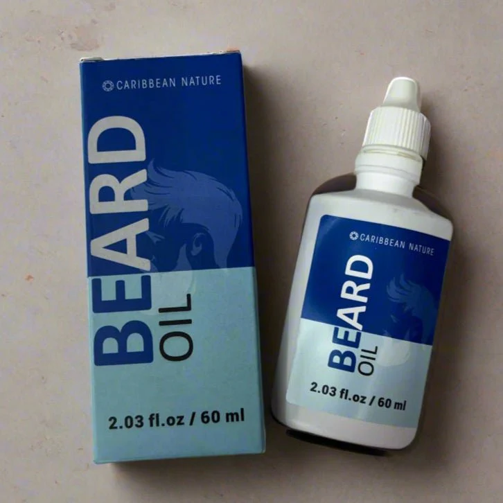 Caribbean Nature Beard Oil β 2.03oz